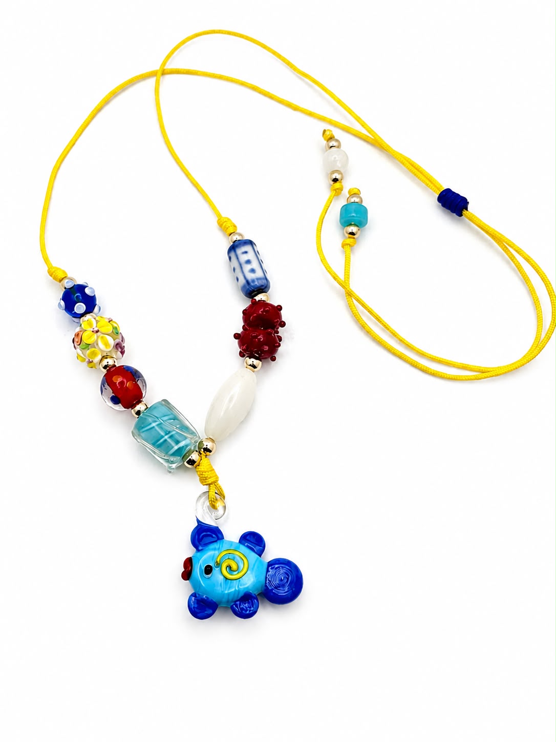 Pez azul