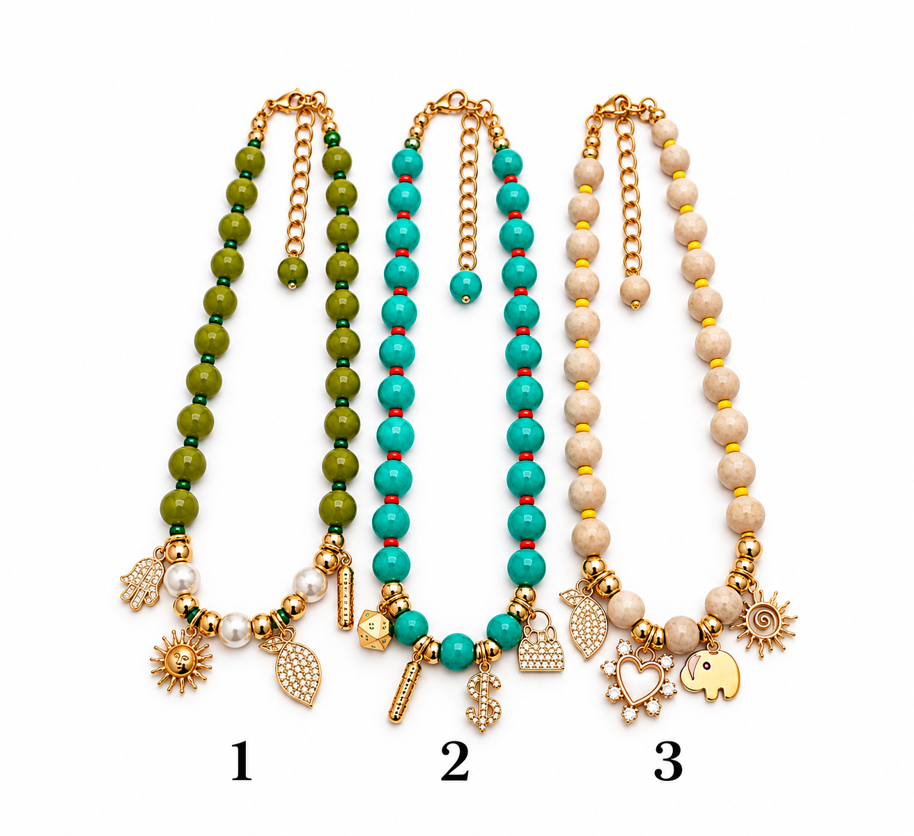 Collar Encantos